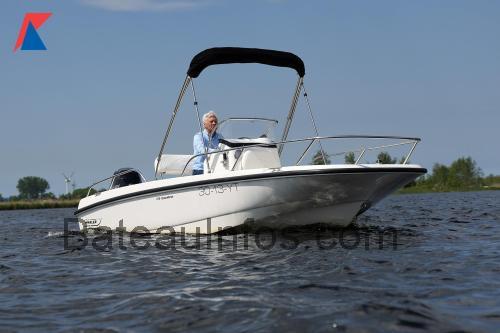 Boston Whaler 170 Dauntless fiche technique et avis